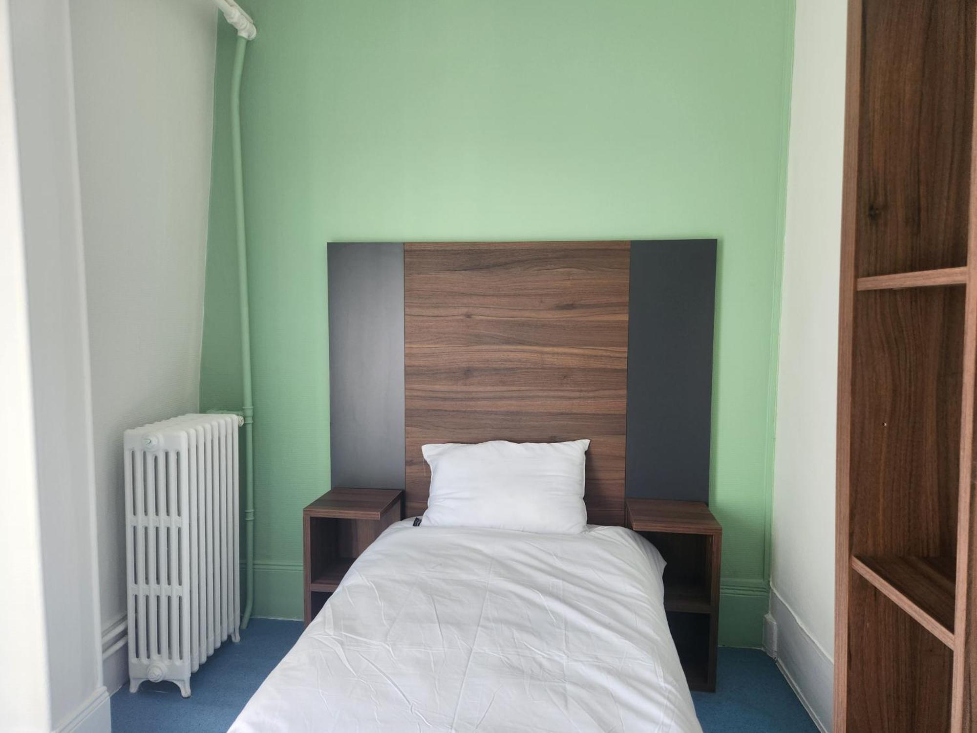 Hotel Chateaubriand Dijon Ngoại thất bức ảnh