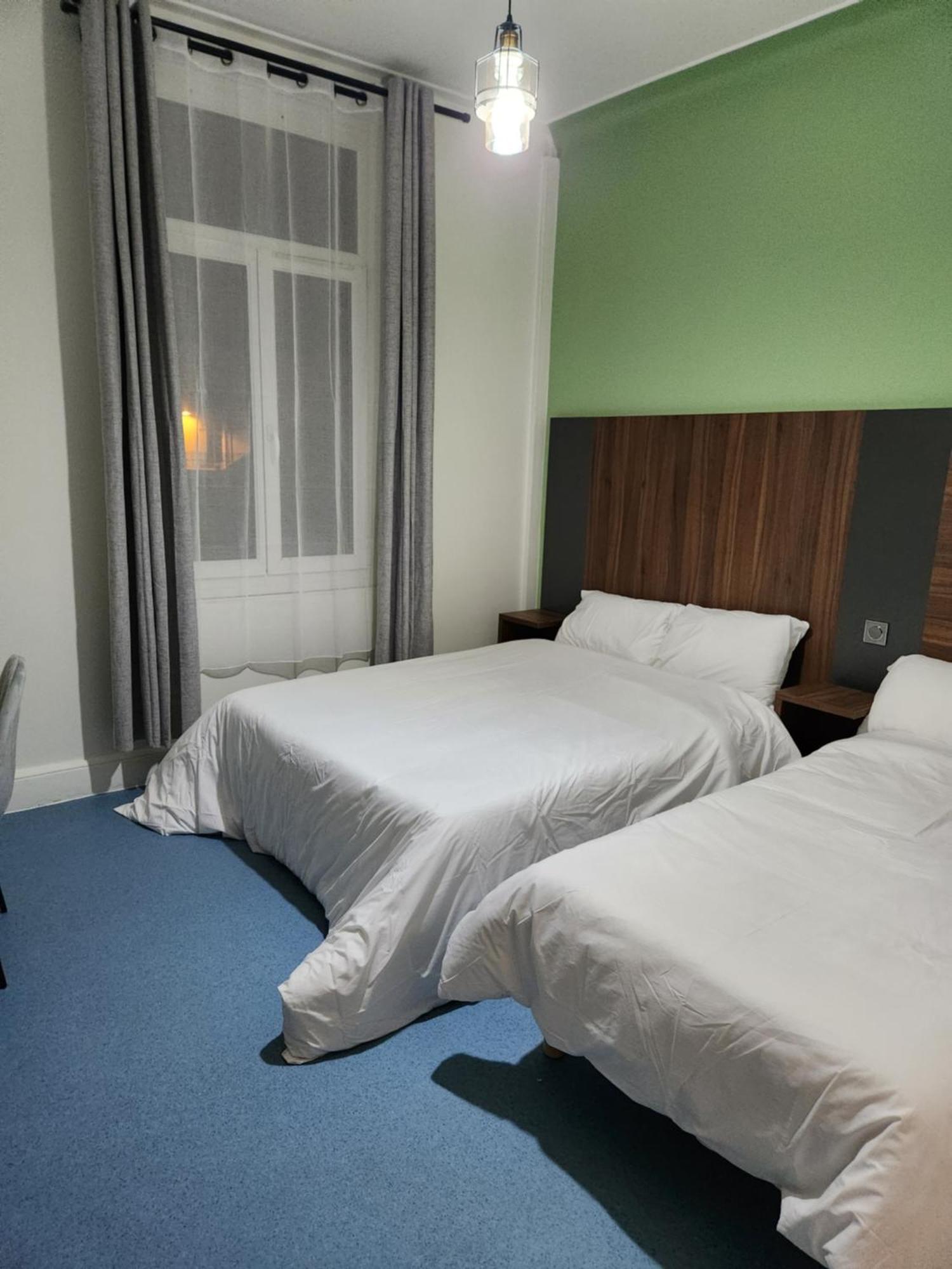 Hotel Chateaubriand Dijon Ngoại thất bức ảnh