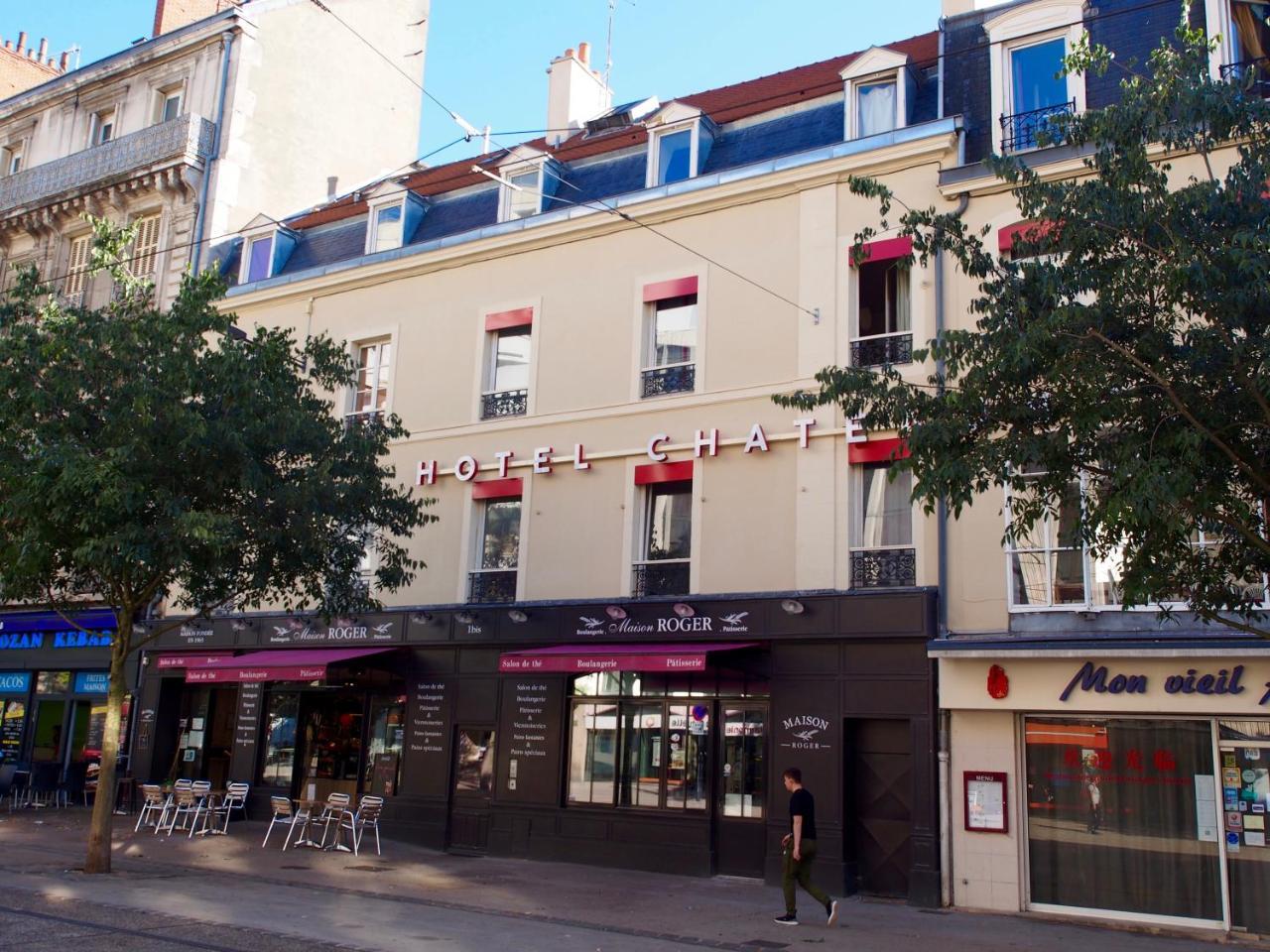 Hotel Chateaubriand Dijon Ngoại thất bức ảnh